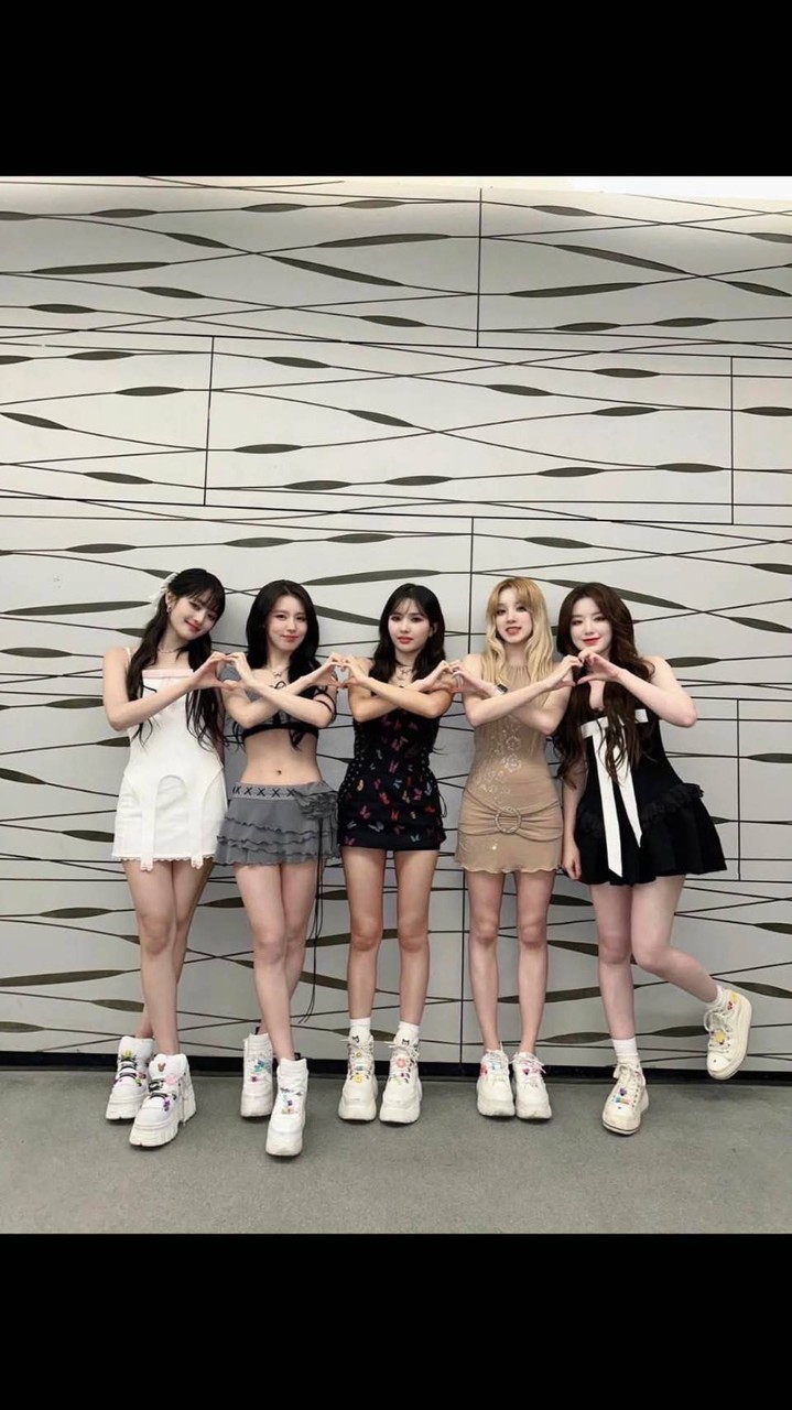 （G）I-DLE 奶啵啵