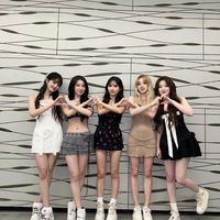 （G）I-DLE 奶啵啵