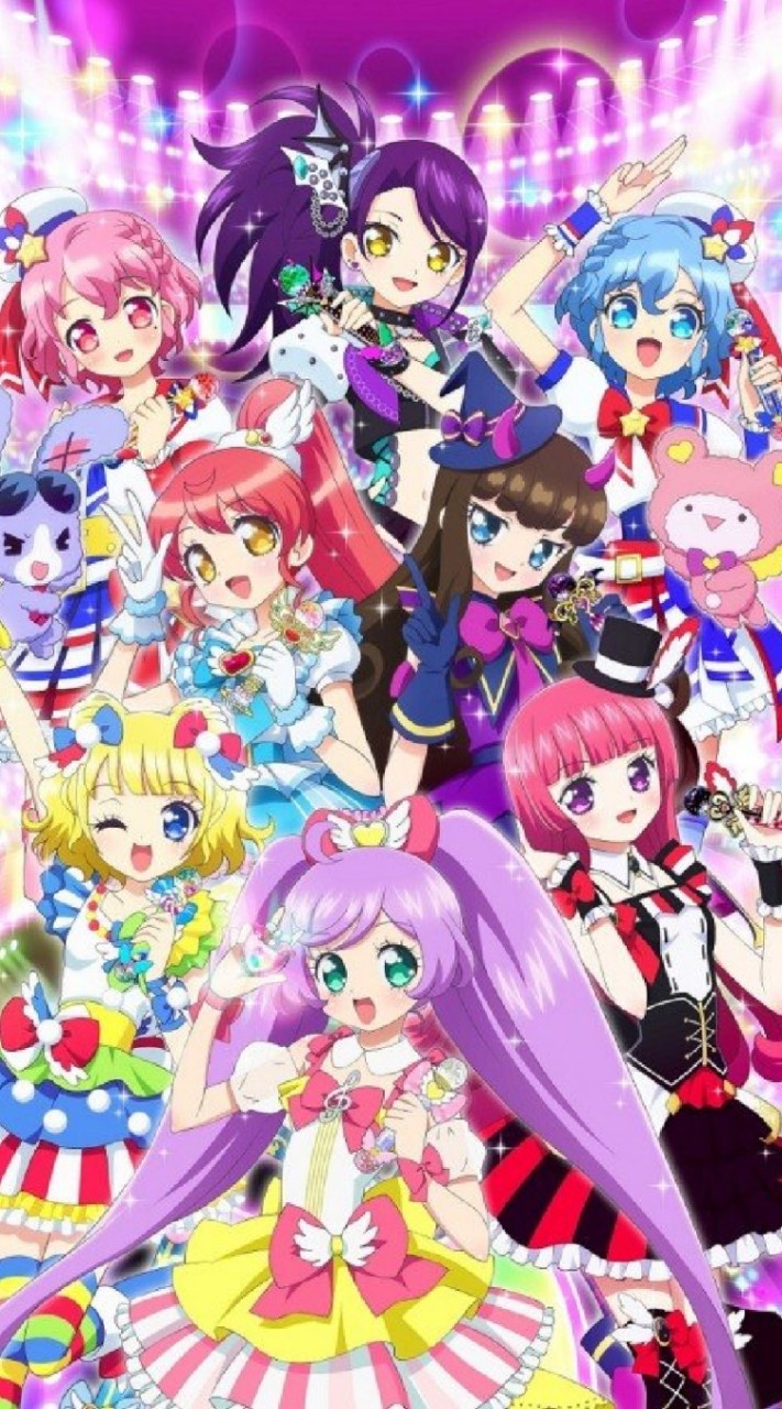 プリパラアイカツなりきり！ OpenChat