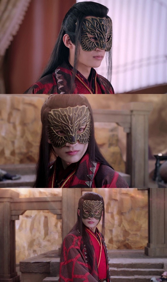 古裝劇「紅衣美男」9：劉學義《天乩之白蛇傳說》