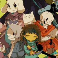 โรลเพลย์(เรท???)Undertale au