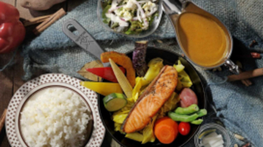 振興食慾吃海鮮！配咖哩、清爽調味 讓人胃口大開