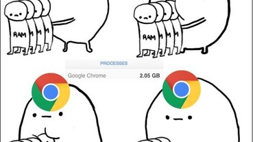 Chrome 的記憶體佔很兇？Windows 10 2004 的新記憶體管理有望解決此現象