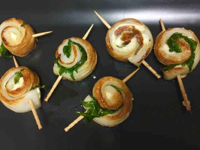 くるくる可愛い ちくわのしそクリームチーズ が美味 クックパッドニュース