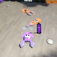 スプラ、マイクラやろ〜