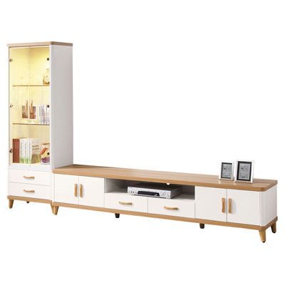 北歐設計簡約風格讓客廳添加亮麗質感 4抽空間好收納好擺放 簡約、時尚、精緻而不沉悶 空間設計，收納輕鬆方便