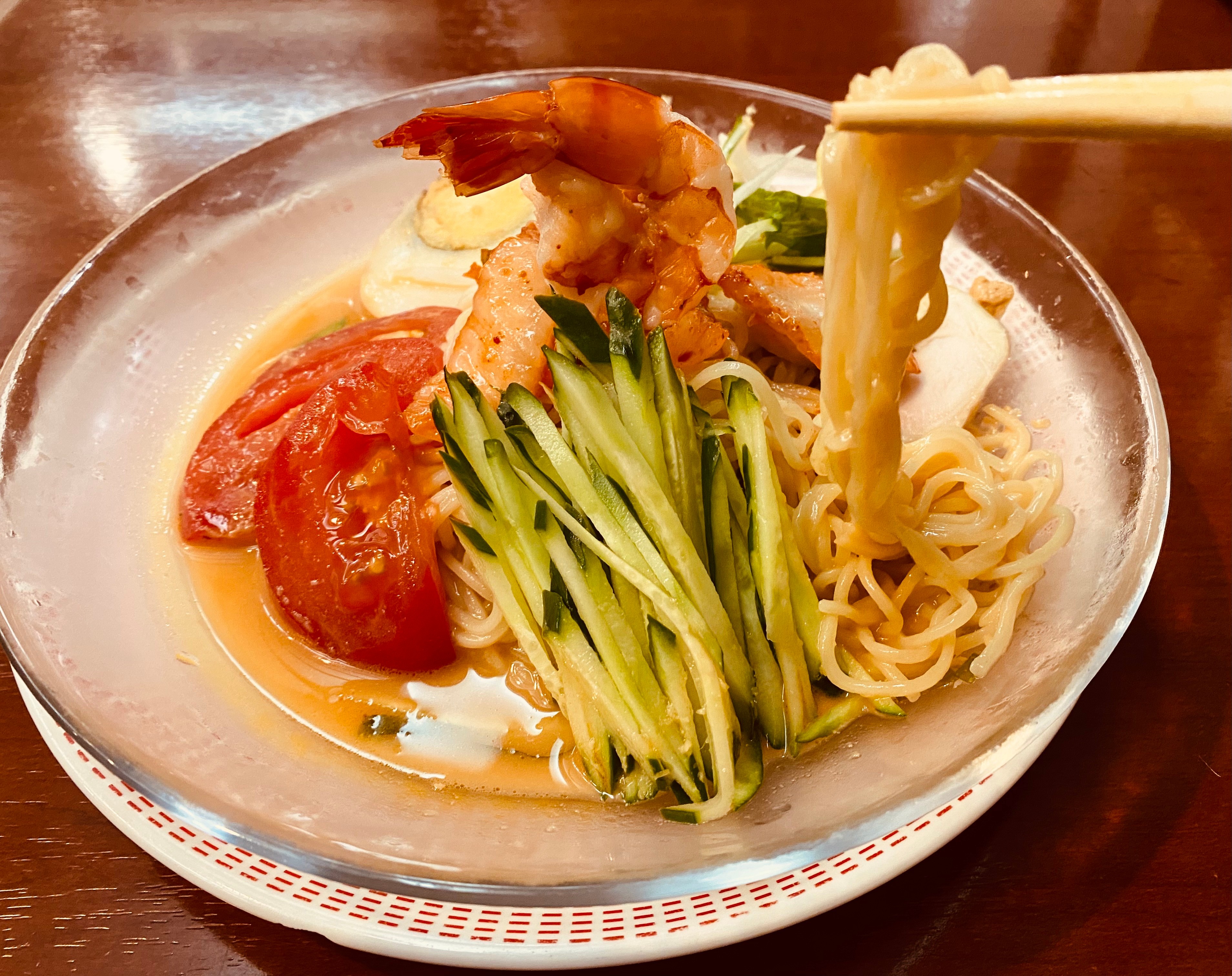 徳島夏の定番 冷麺 人気店 最新版 Line Place