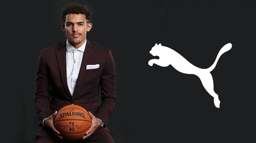 新聞分享 / 積極展開網羅行動 PUMA 期望與潛力新秀 Trae Young 一同打入籃球市場