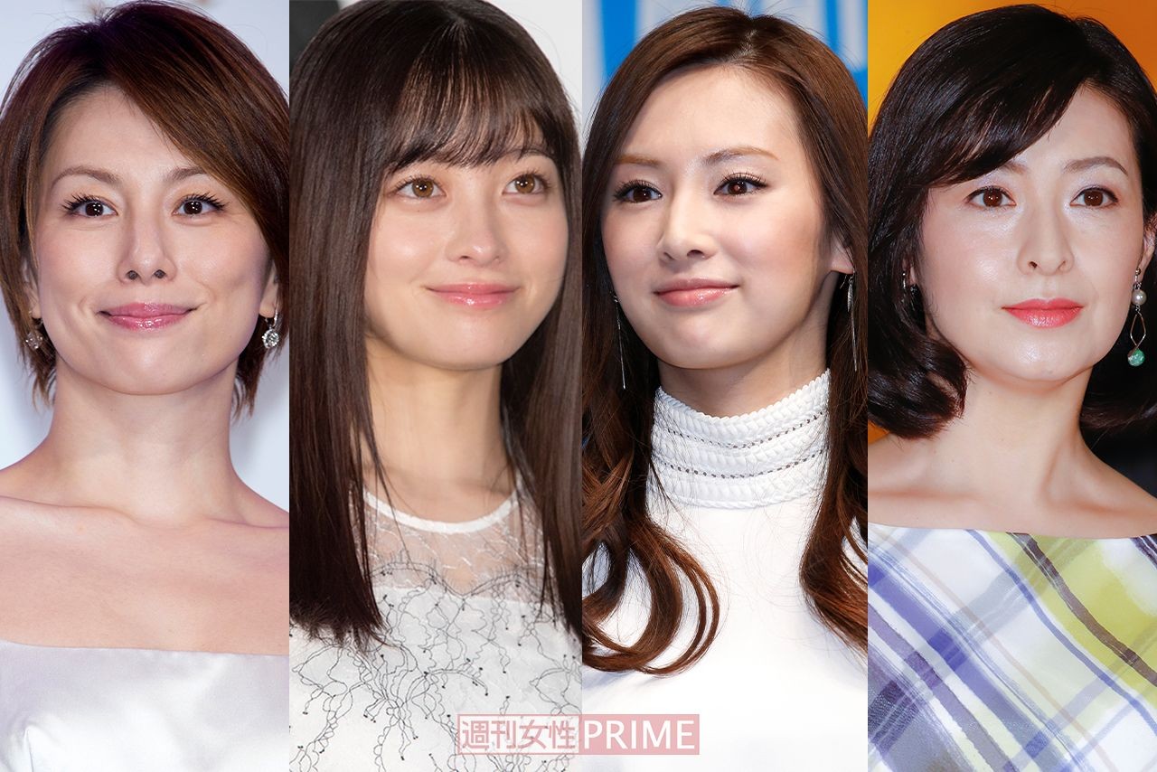 女優顔 