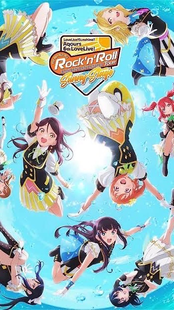 μ's、Aqours、虹ヶ咲学園、Liella!、蓮の空のなりきり！！