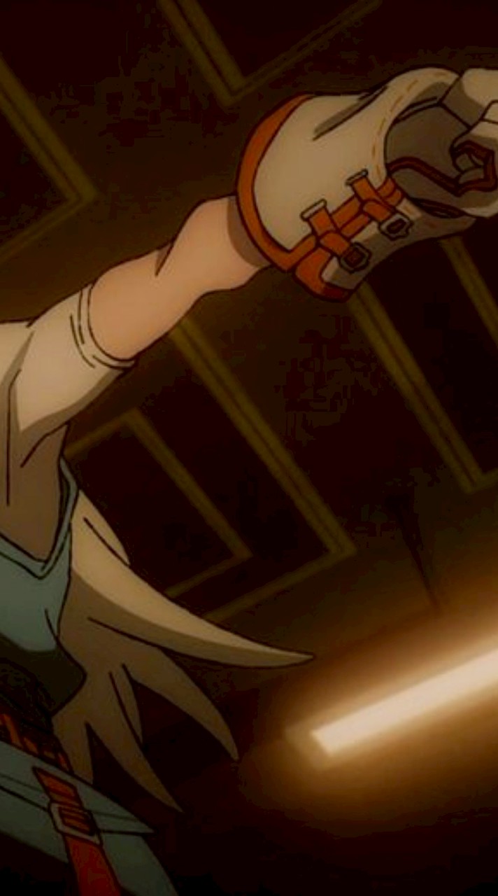 Gachiakuta rollplay AU บริษัทเถื่อน