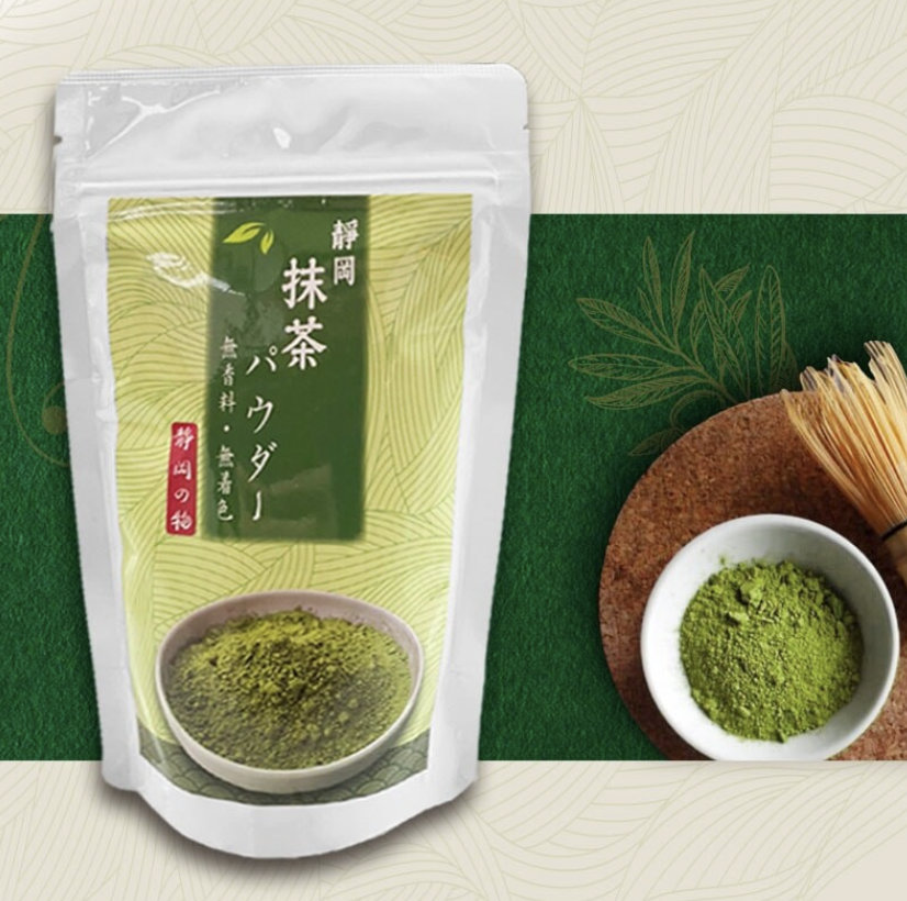 【萬年春】日本純天然抹茶粉