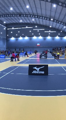 สโมสร Bowin​ Arena​ Badminton