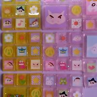 皆のシール帳！