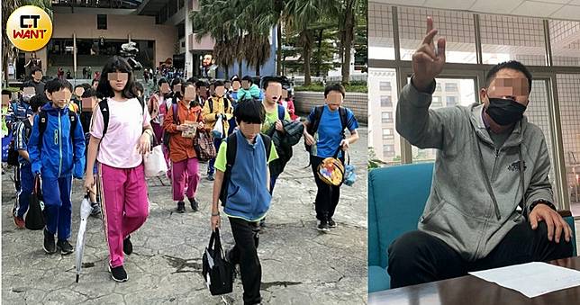 【魔鬼老師1】囚30童任哭喊　學生：再也不敢上他課