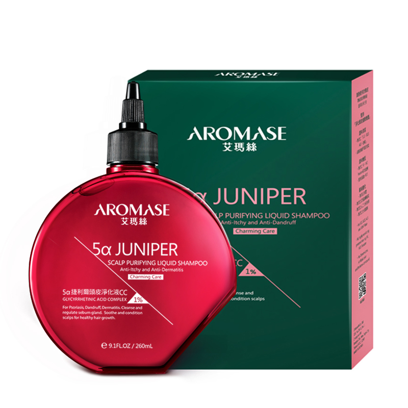 5α 捷利爾頭皮淨化液CC 260mL