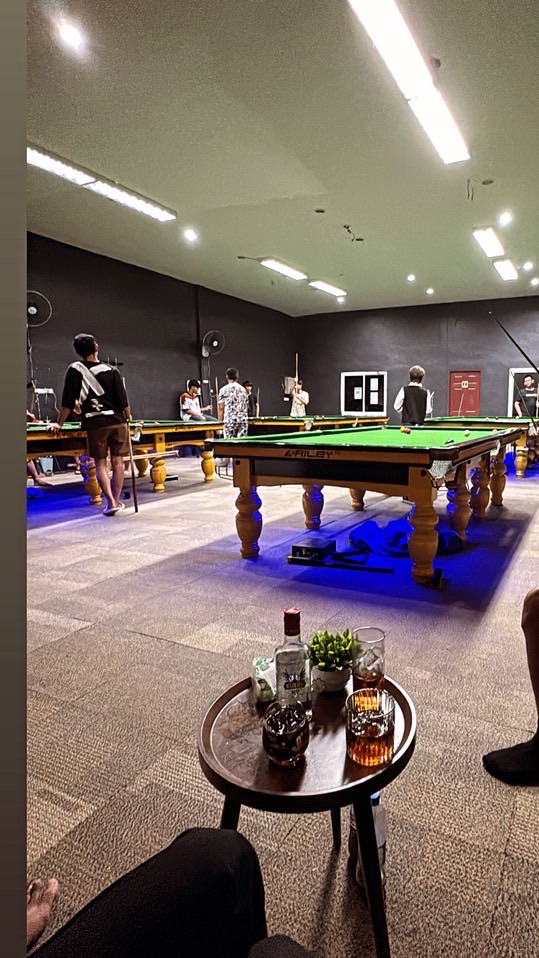 Zone snooker