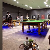 Zone snooker