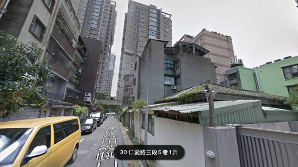 帝寶旁60年木造平房鑲金價以逾1 6億賣出 自由電子報 Line Today