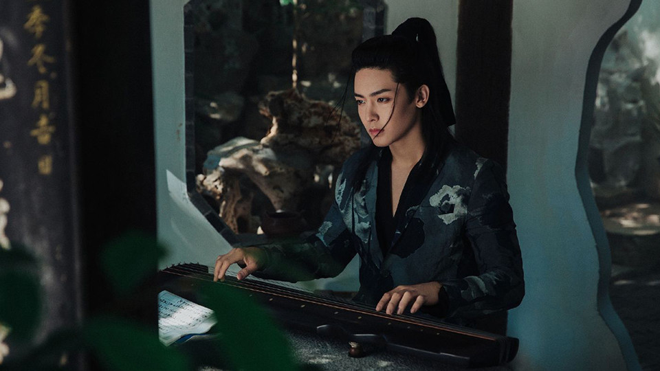 待播的「小說改編」古裝仙俠劇8：鄭爽、侯明昊《只問今生戀滄溟》