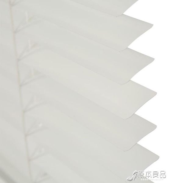 鋁合金百葉窗簾遮光升降卷簾百頁窗簾衛生間家用防水辦公室遮陽簾 原本良品