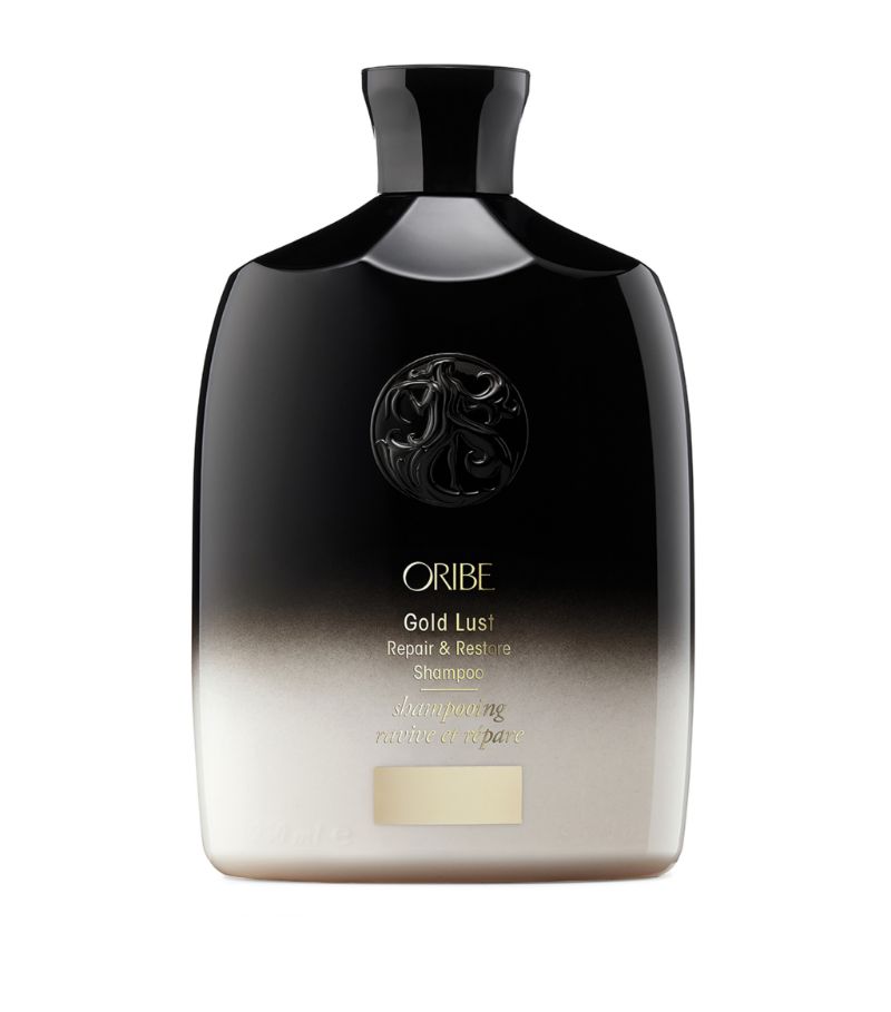 Discover Oribe's Gold Lust shampoo to enjoy soft, youthful locks everyday with minimal effort requir