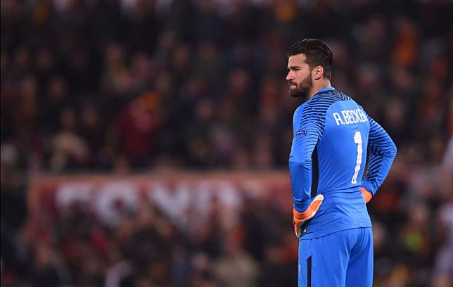 Alisson (Foto: AFP/Filippo Monteforte)