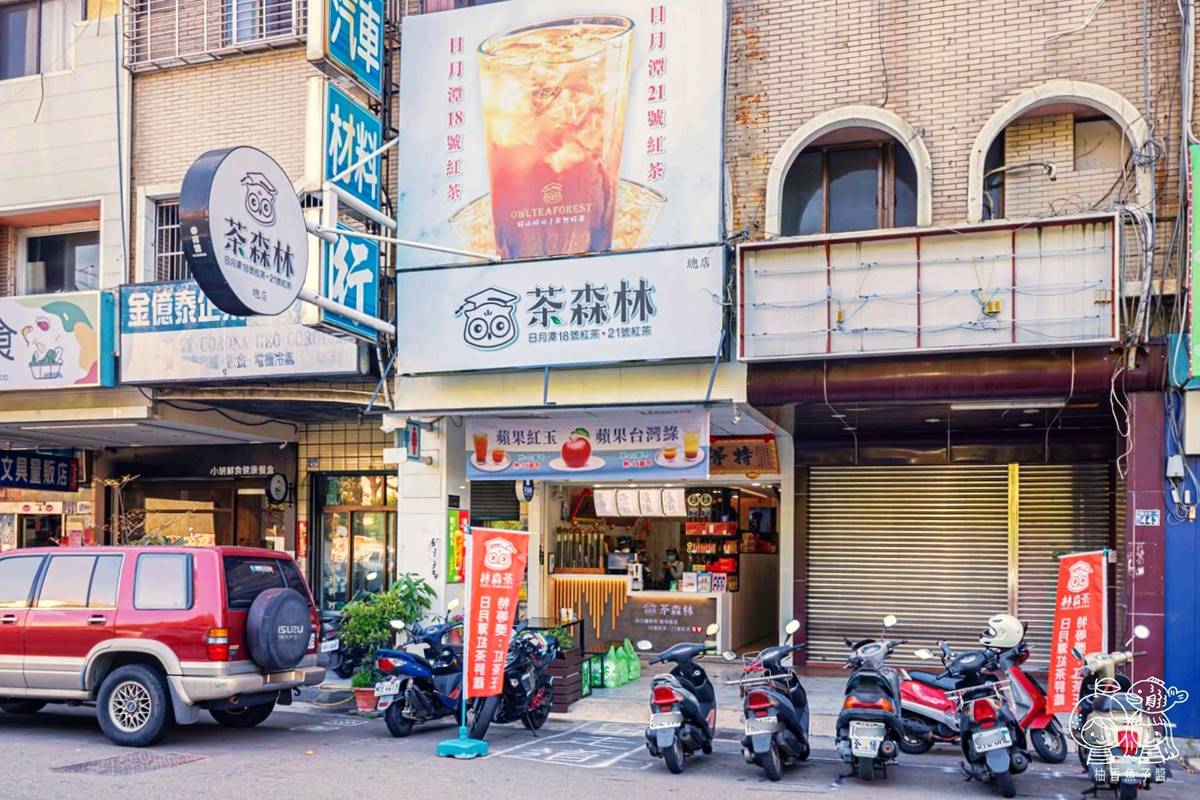 台中人喝過都說讚！10家「最強手搖飲」：1000cc整桶水果茶、開門就排爆