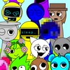 スプランキーイラスト➕雑談！(カオス└(՞ةڼ◔)」)