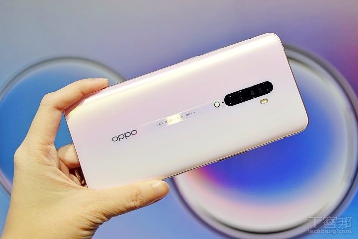 OPPO Reno 2 / 2Z 十月中上市，全新四鏡頭、售價 17,990 元