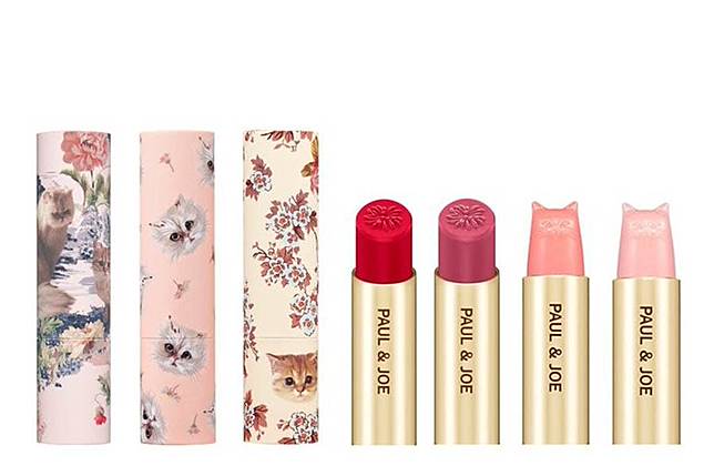 週年慶美妝控必敗唇膏 Tom Ford限量版迷你口紅 肌膚之鑰限定包裝 各大品牌唇膏組合全在這 週年慶活動 美周報 Line