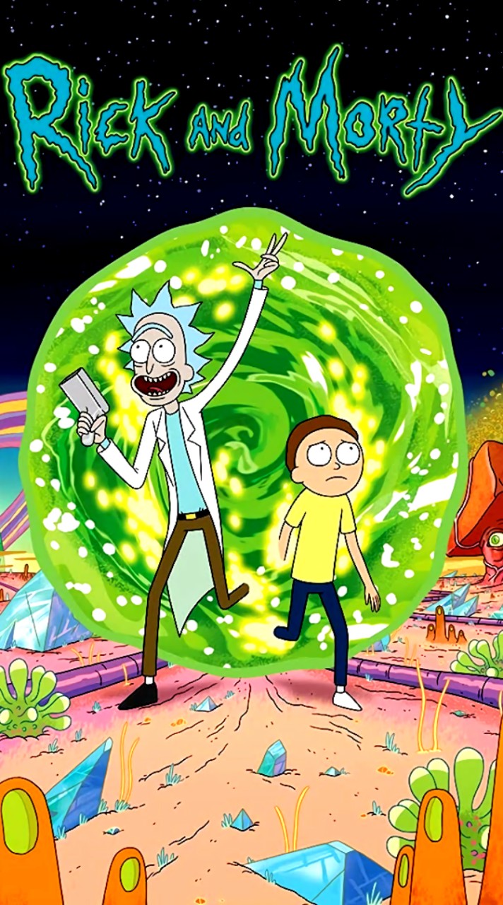 Rick and Morty🛸