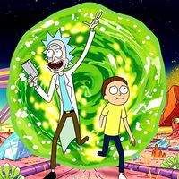 Rick and Morty🛸