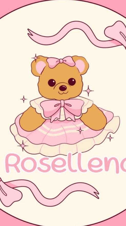 Rosellena🎀✨update+tracking