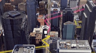 Google 明年將讓眾多 Android 手機在城市中的 GPS 定位更精準