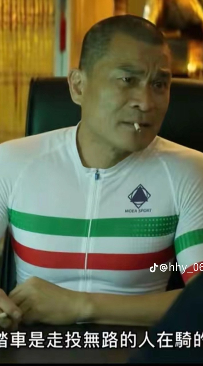 騎車是走頭無路的人在騎的