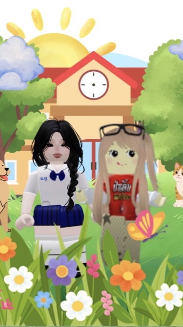 ครอบครัวนักแสดง Roblox 2❕💞
