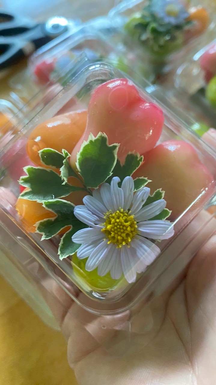 ขนมหวาน บ้านฉัน