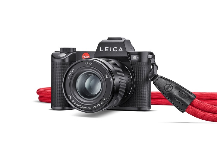 4700萬畫素、4K 60p錄影，徠卡推出第二代 Leica SL2 全幅無反相機