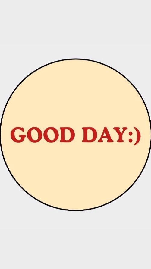 Good day :)