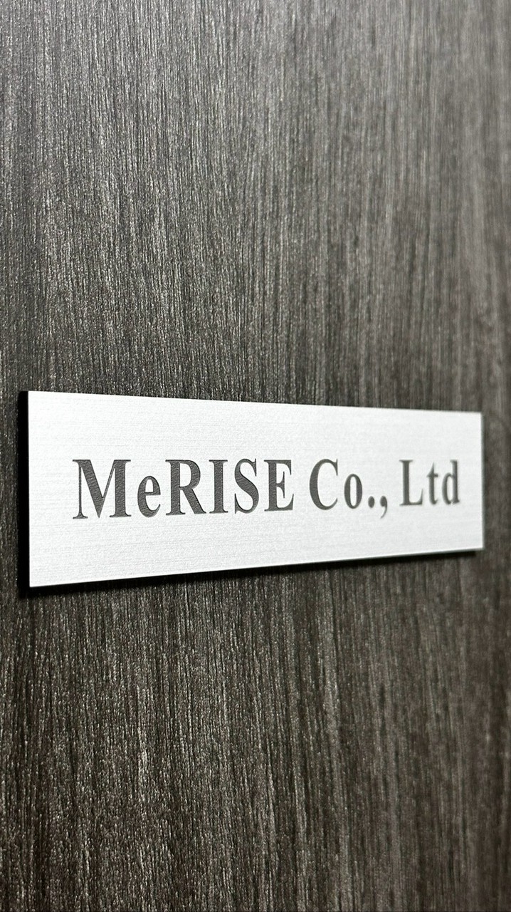 【飲食店モデル案件など】株式会社MeRISE