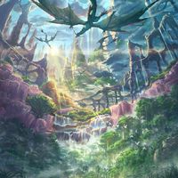 🐉🍵🍶THE WONDER ISLAND 🍮🍯🌻