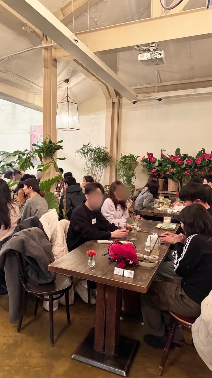 ここに韓国語スタディ