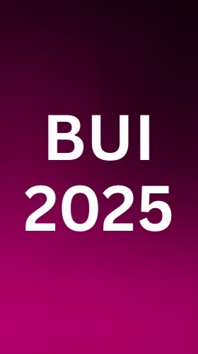 BUI 2025