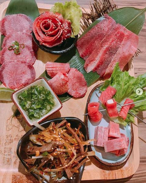 圖片來源：IG @hedongbbq