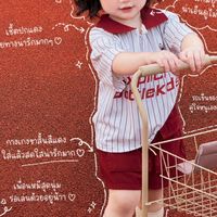 เสื้อผ้าเด็ก1-15ปี ร้านPunnada👧🏻🧒🏻