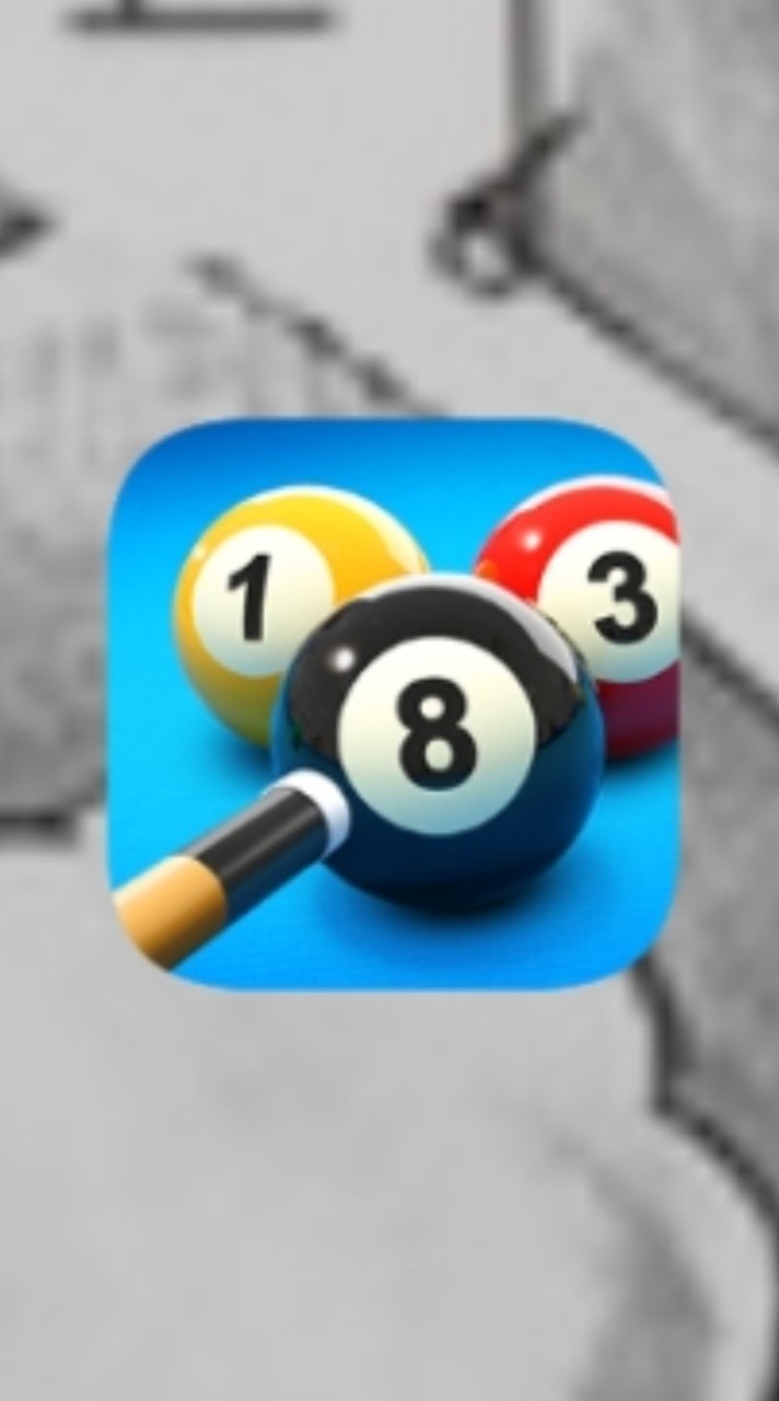 撞球8遊戲