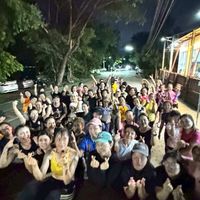 แอโรบิกชุมชน อำเภอสันป่าตอง