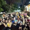 แอโรบิกชุมชน อำเภอสันป่าตอง