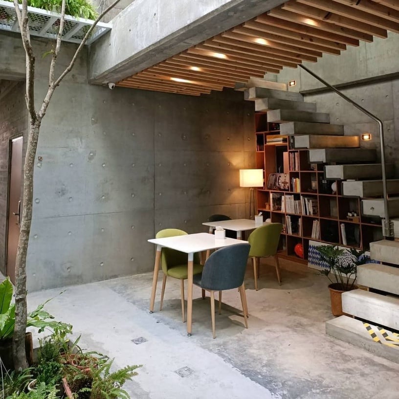 屏東民宿推薦：住在 ZHUZAI